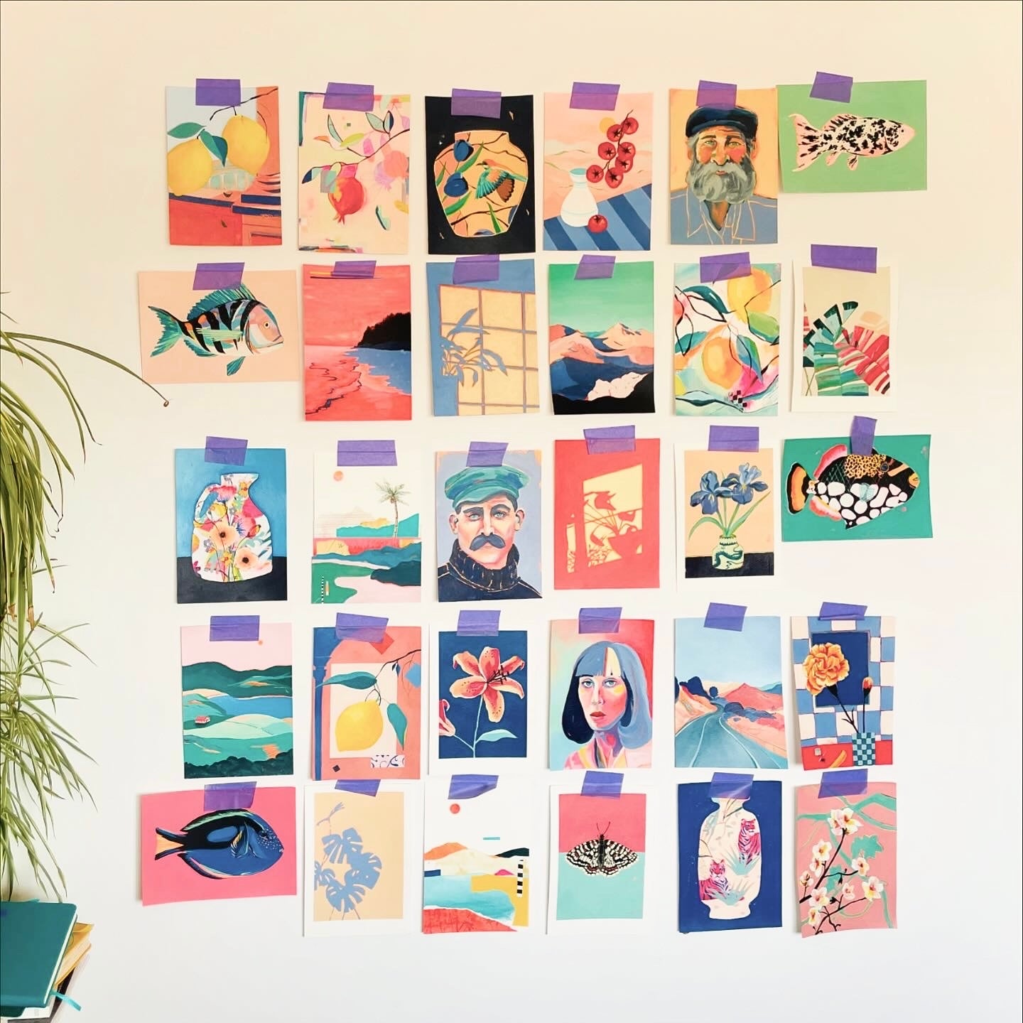 Fish 30/30, Fine Art Print