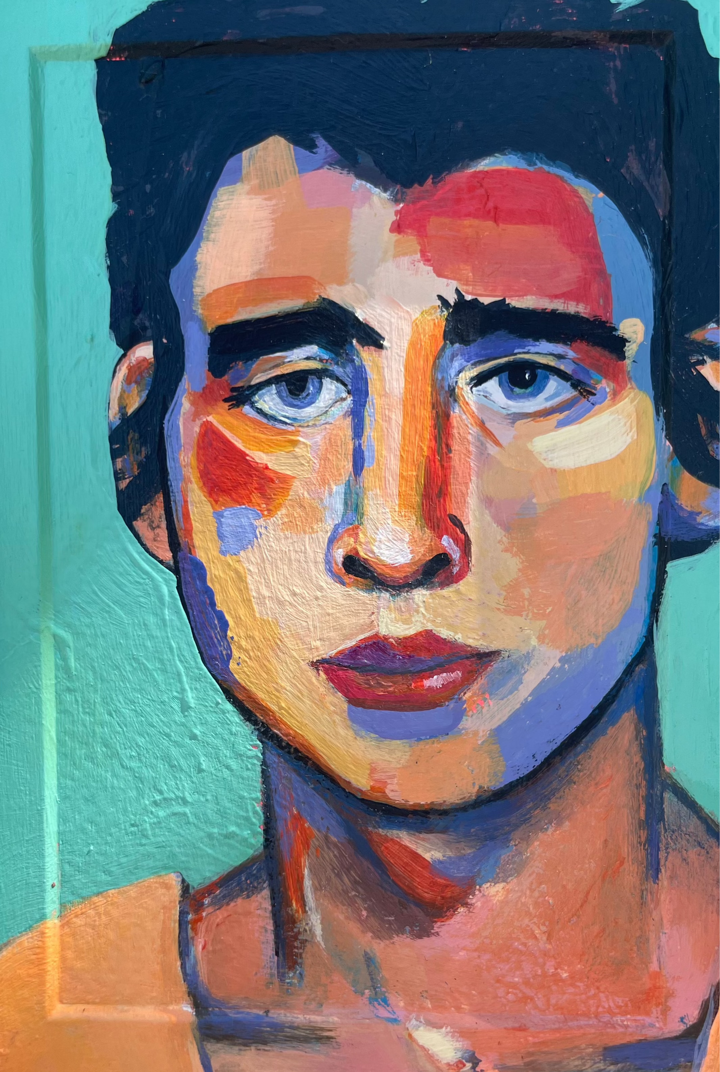 Someone You Might Know, 12,5 x 17,5 cm