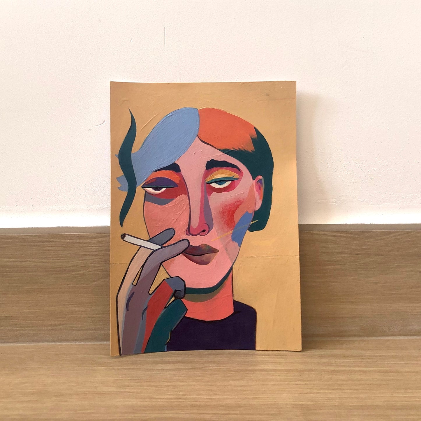 The Quirky One - 14,8 x 21 cm
