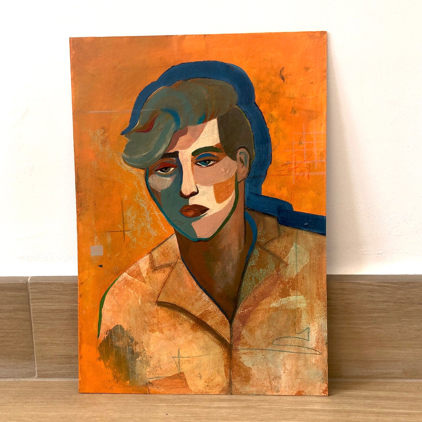 Just Fred, 21 x 29,5 cm