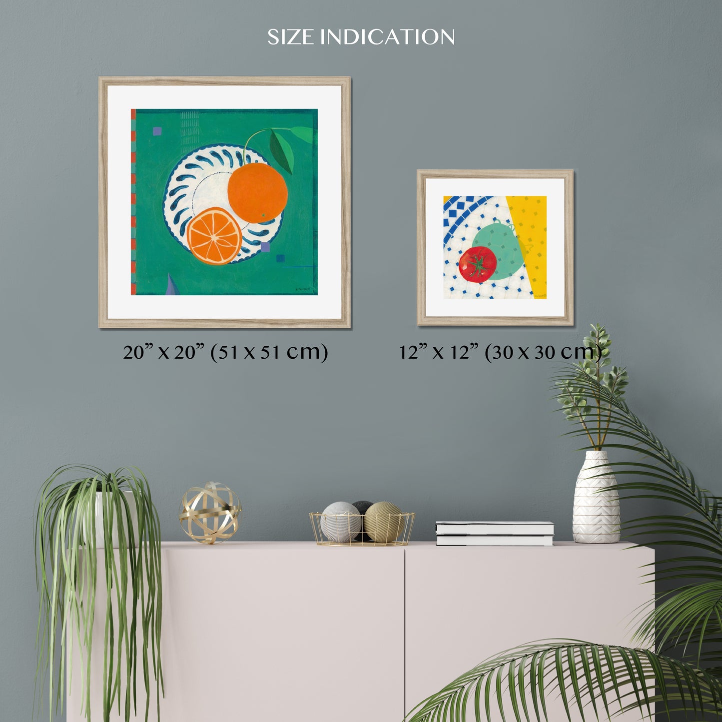 Alpujarras at Sunrise (I'd imagine), Framed & Mounted Print