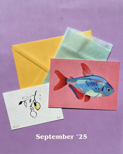 POSTART Subscription