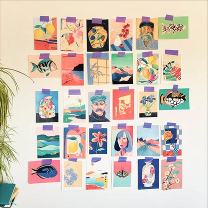 Fish 30/30, Fine Art Print