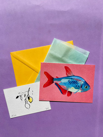 POSTART Subscription