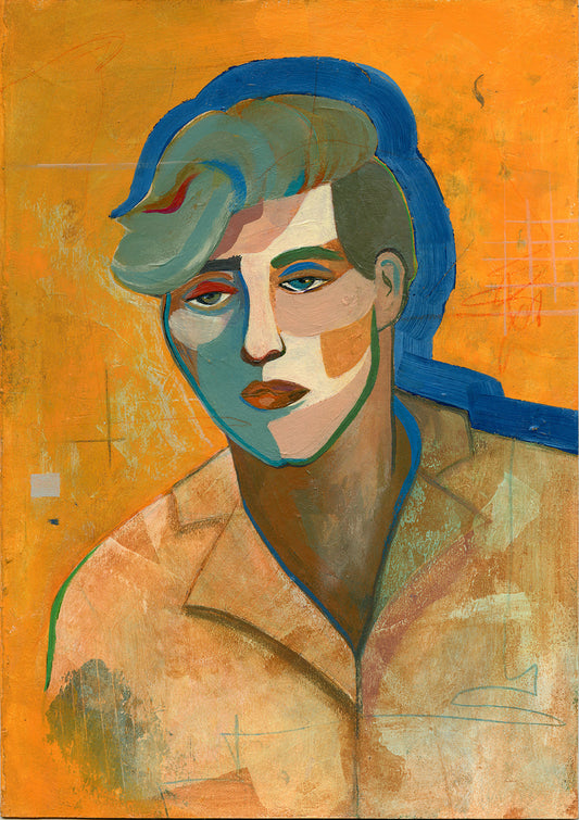 Just Fred, 21 x 29,5 cm