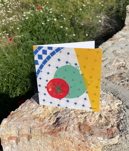 Pack of 6 Greeting Cards - Collection Andalusia