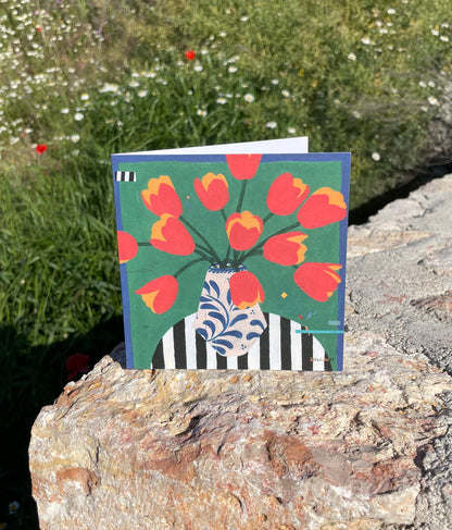 Pack of 6 Greeting Cards - Collection Andalusia